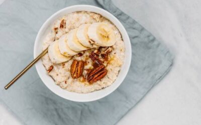 Hilft beim Abnehmen: 5 Haferflocken-Alternativen machen Porridge gesünder