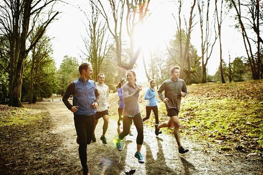 Mehr als nur Fitness: 10 unerwartete Gründe, warum Laufen dein Wohlbefinden steigert