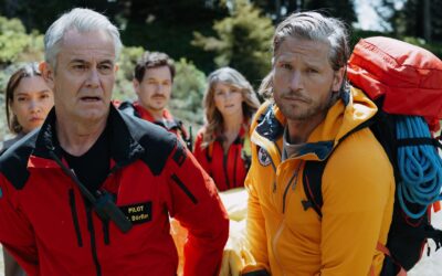 Bergretter-Star Sebastian Ströbel ermittelt bald bei RTL
