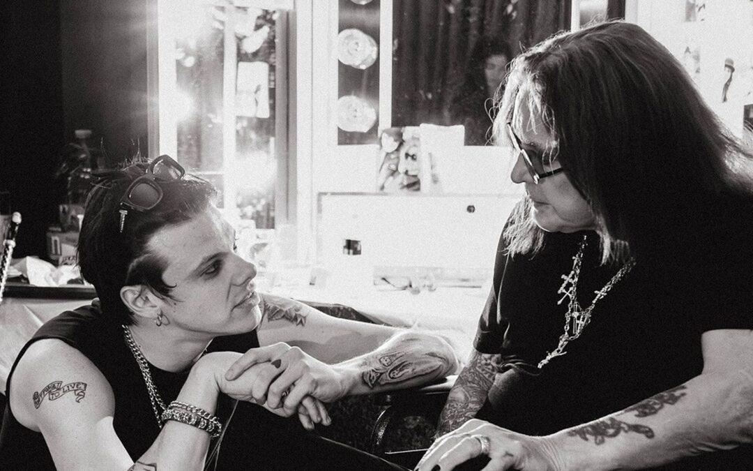 Yungblud rührt Fans mit emotionalem Tribut an Ozzy Osbourne