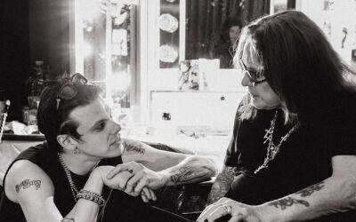 Yungblud rührt Fans mit emotionalem Tribut an Ozzy Osbourne