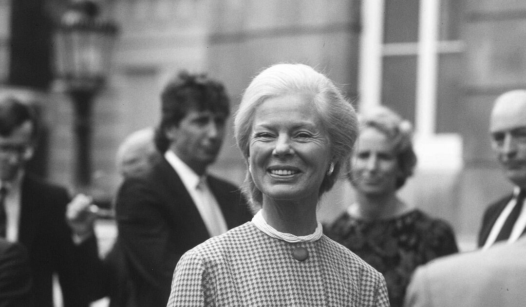 Katharine von Kent ist tot