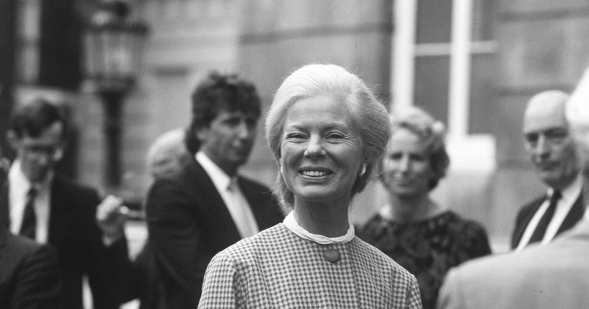 Katharine von Kent ist tot