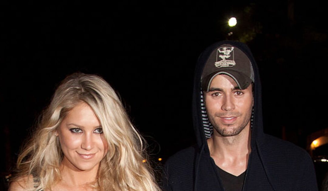 Enrique Iglesias schwärmt von Babyglück mit Anna Kournikova
