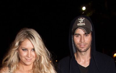 Enrique Iglesias schwärmt von Babyglück mit Anna Kournikova