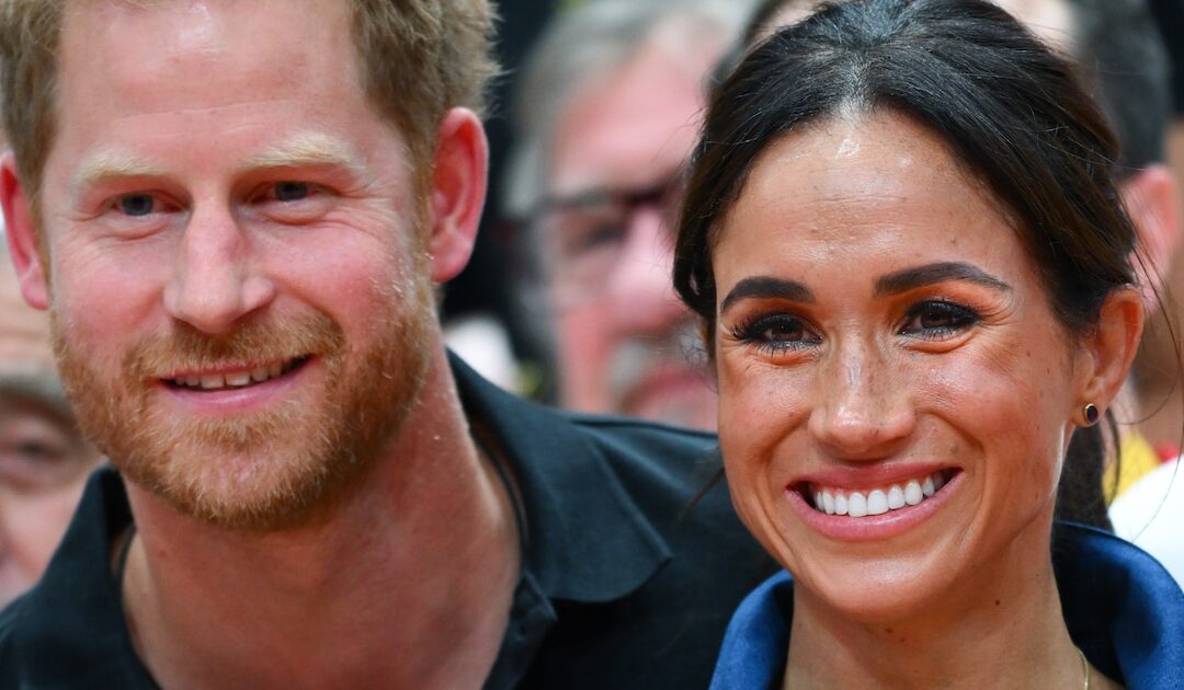 Das planen Harry & Meghan zum 30. Todestag von Prinzessin Diana