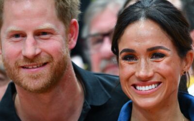 Das planen Harry & Meghan zum 30. Todestag von Prinzessin Diana
