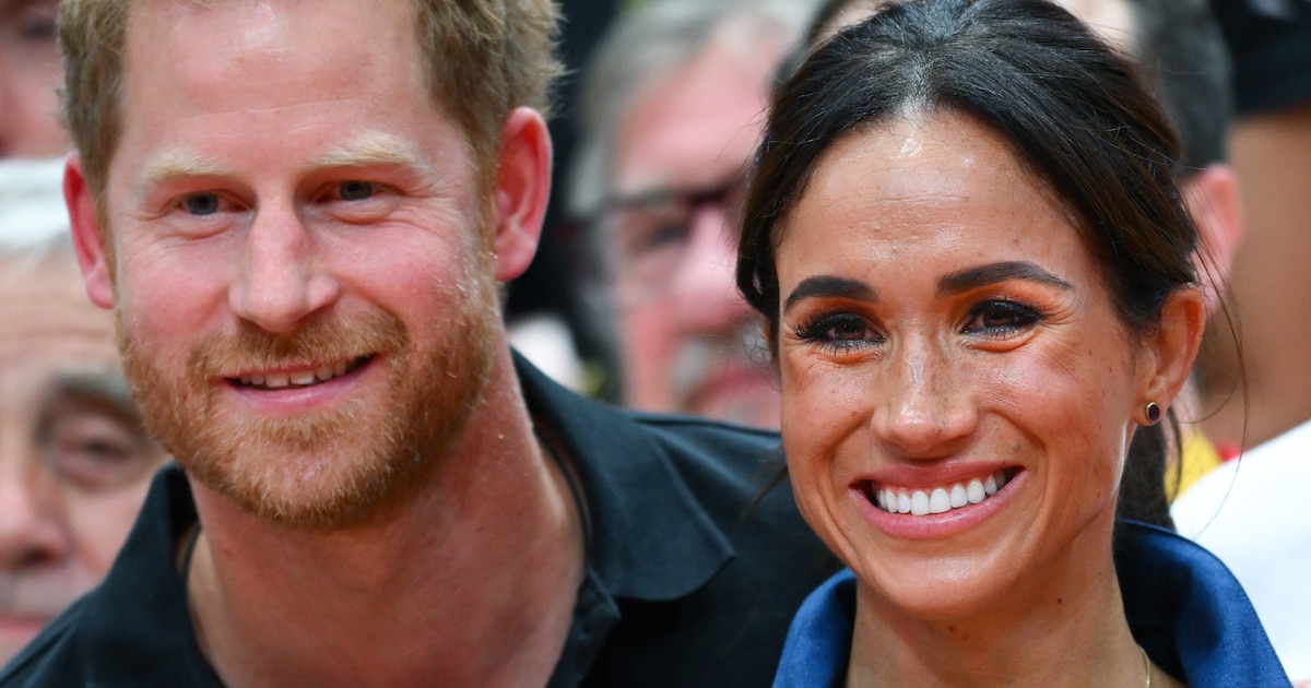Das planen Harry & Meghan zum 30. Todestag von Prinzessin Diana