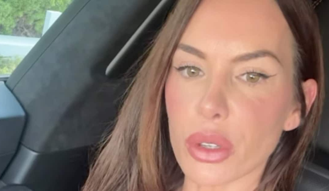 Urlaub abgebrochen: Anna-Maria Ferchichi „braucht eine Pause“ von ihrer Familie
