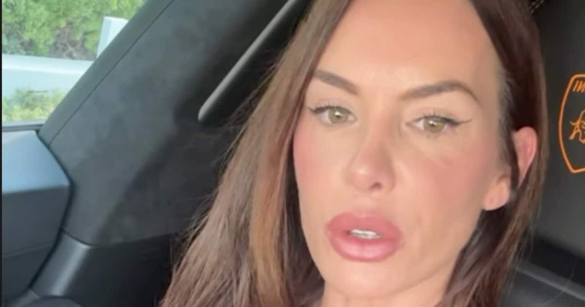 Urlaub abgebrochen: Anna-Maria Ferchichi „braucht eine Pause“ von ihrer Familie