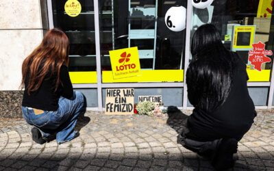 Femizid: Frau von Ex-Partner erstochen, weil sie die Trennung wollte
