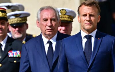 Frankreich-Knall! Premier Bayrou verliert Vertrauen – was nun passiert