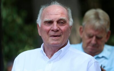 FC Bayern: Warum Uli Hoeneß wegen Paul Wanner sauer war