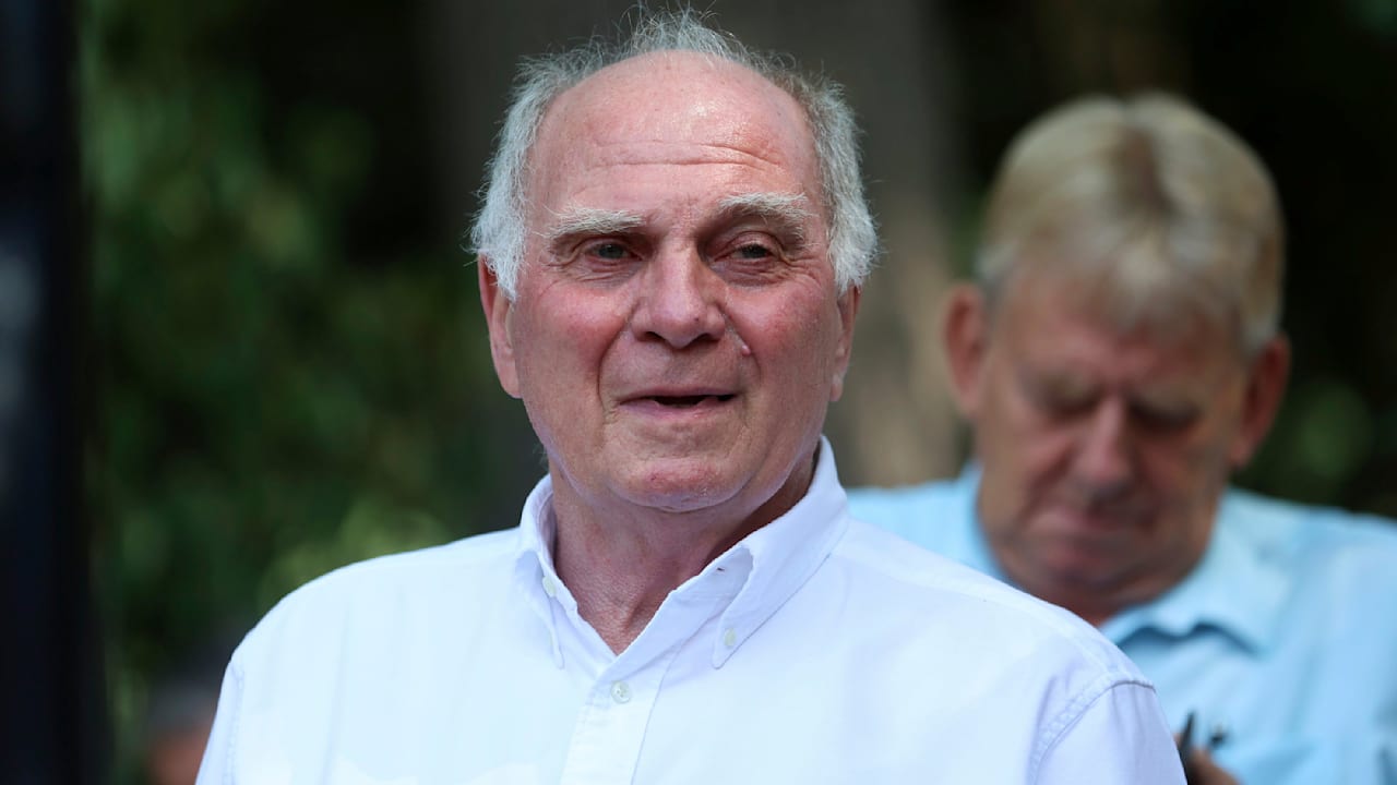 FC Bayern: Warum Uli Hoeneß wegen Paul Wanner sauer war