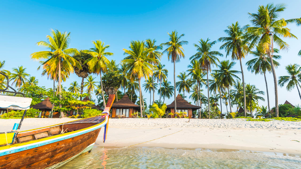 Reise nach Asien: Thailand lockt Urlauber mit Gratis-Flügen im Herbst