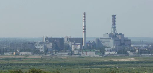 Kernkraftwerk Kursk in Russland: Offenbar Brand nach Abschuss von Drohne