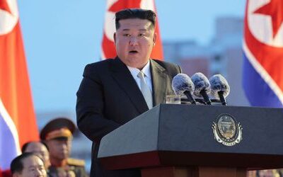 Nordkorea testet angeblich zwei neuartige Luftabwehrraketen