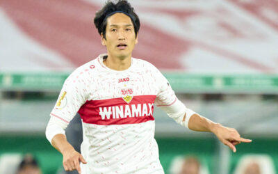 Beerschot holt Haraguchi zurück nach Europa – Kommt von Urawa Red Diamonds