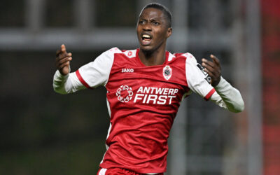 Royal Antwerpen verkauft Doumbia – Wechsel mit 21 zu Al-Ittihad