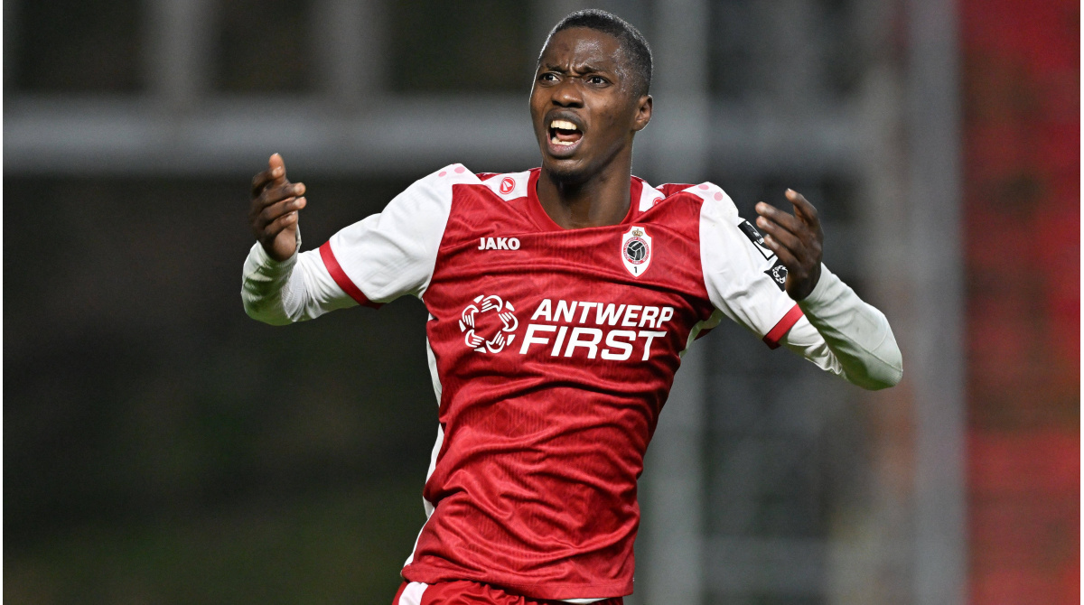 Royal Antwerpen verkauft Doumbia – Wechsel mit 21 zu Al-Ittihad