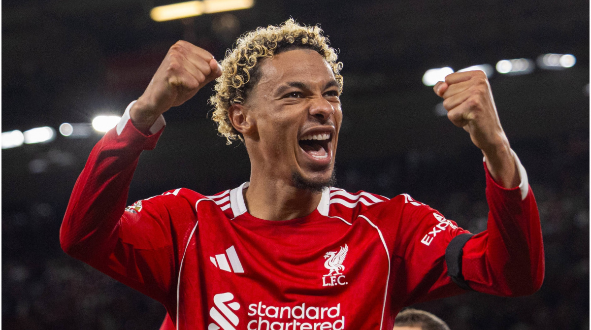 Liverpools Ekitiké: „Mein Leben hat sich verändert“ – Harte Konkurrenz