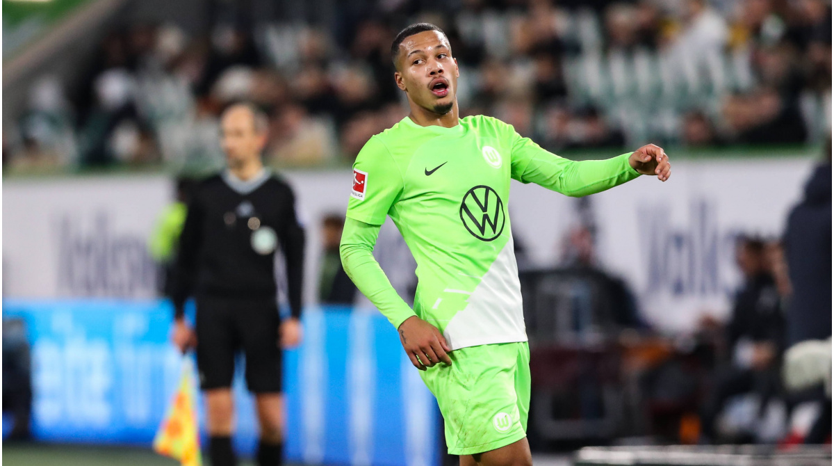 VfL Wolfsburg: Vranckx wird inklusive Kaufoption an Sassuolo verliehen