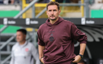 Klose unter Druck: Nürnberg verliert auch in Münster – Elversberg schlägt Kaiserslautern