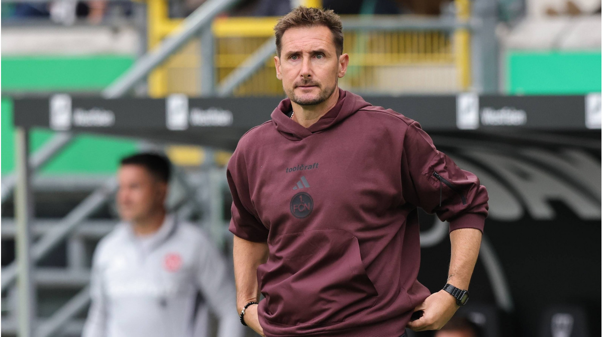 Klose unter Druck: Nürnberg verliert auch in Münster – Elversberg schlägt Kaiserslautern