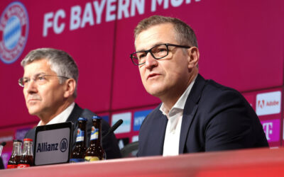 Leihen statt Kaufen: Bosse des FC Bayern erklären Marschroute