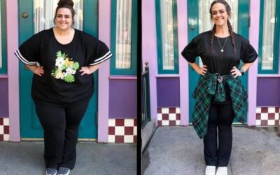 Nachhaltige Ernährungsumstellung: Mit diesen 5 Gerichten hat Leah in 2 Jahren 90 Kilo abgenommen