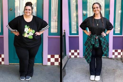 Nachhaltige Ernährungsumstellung: Mit diesen 5 Gerichten hat Leah in 2 Jahren 90 Kilo abgenommen