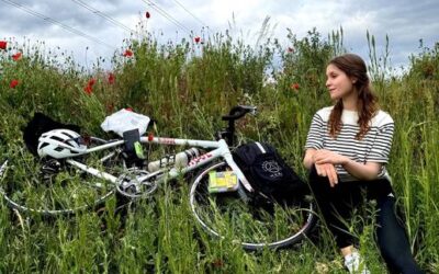 Tour-Tipps von Anne van Hettinga: Wie sich 100 Kilometer Radfahren auf deinen Körper auswirkt