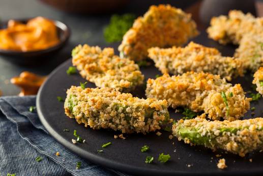 5 köstliche Rezepte: Wenig Kohlenhydrate, viel Geschmack: Low Carb aus dem Airfryer