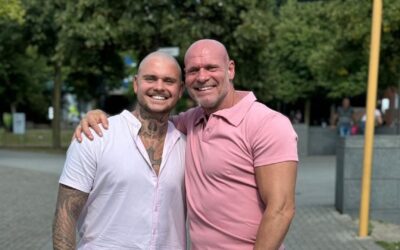 „Herz und Seele“: Nico ist dankbar für Papa Thorsten Legat