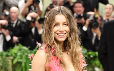 Jessica Biel teilt liebevolle Nachricht von ihren Söhnen