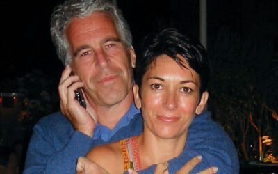 Im Knast: Ghislaine Maxwell vermutet Mord an Jeffrey Epstein