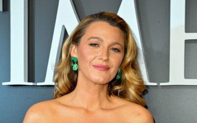 Blake Lively wird für ihre neue Rom-Com-Rolle verspottet
