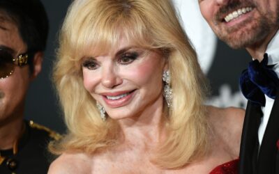Todesursache von Hollywoodstar Loni Anderson wurde enthüllt
