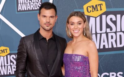 Team Conrad? Taylor Lautner über Serien-Zoff mit Ehefrau Tay