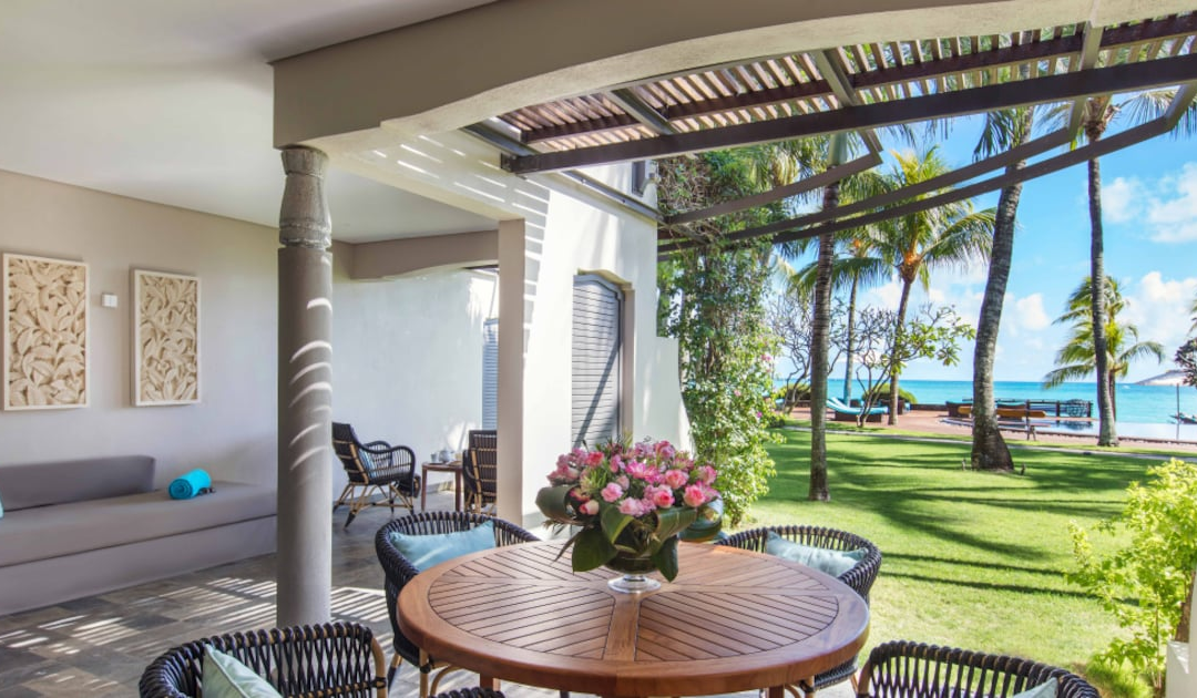Ein neues Luxushotel macht Furore