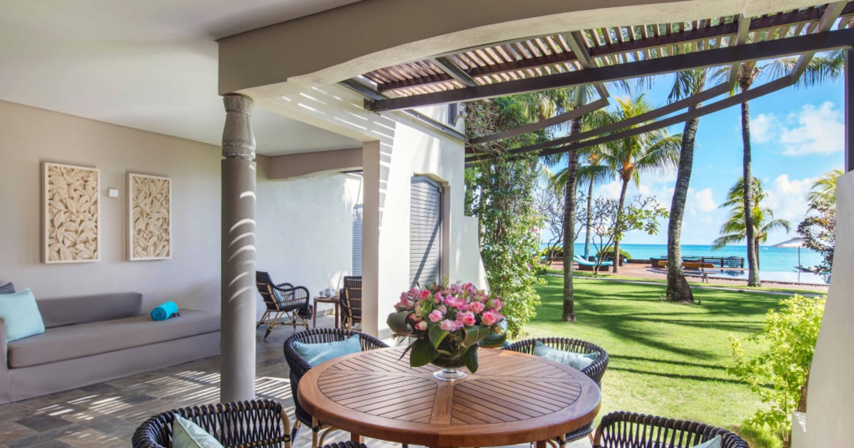 Ein neues Luxushotel macht Furore