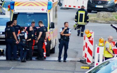 Völklingen: Überfall auf Tankstelle – Polizist tödlich verletzt