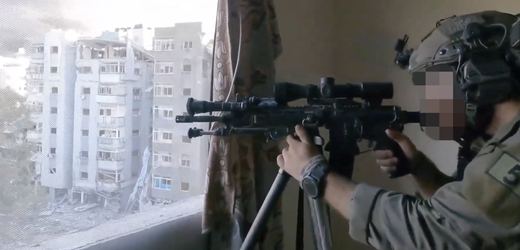 Der Sniper von Gaza: Israelischer Soldat aus München soll Unbewaffnete erschossen haben