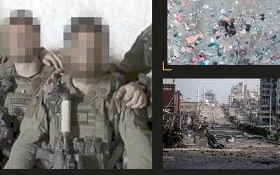 Mutmaßliche Kriegsverbrechen in Gaza: Was Sie über den Scharfschützen aus Bayern wissen müssen