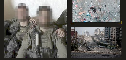 Mutmaßliche Kriegsverbrechen in Gaza: Was Sie über den Scharfschützen aus Bayern wissen müssen