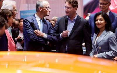 Mercedes-Chef bekommt Mercedes-Kofferraum nicht auf