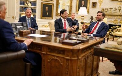 JD Vance: Vize von Donald Trump will Wolodymyr Selenskyj erneut Verhaltenstipps gegeben haben