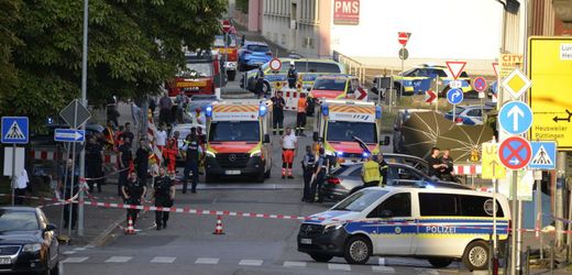 Völklingen: Polizist stirbt bei Schusswechsel