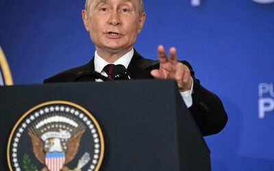 Wladimir Putin: Russland beharrt offenbar auf Gebietsabtretungen und Neutralität der Ukraine
