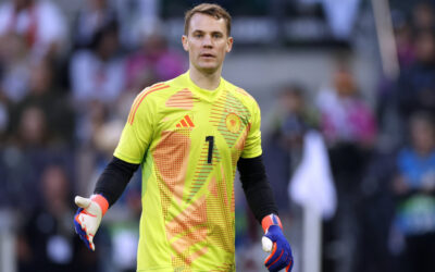 Berater Kroth öffnet Tür für Manuel Neuers Comeback im DFB-Team